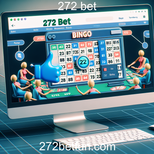 A Ascensão do Bingo Online no 272 Bet