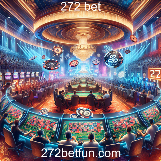 A Ascensão dos eSports e Suas Oportunidades de Aposta na 272 Bet