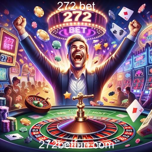 Descubra o Programa de Fidelidade da 272 bet