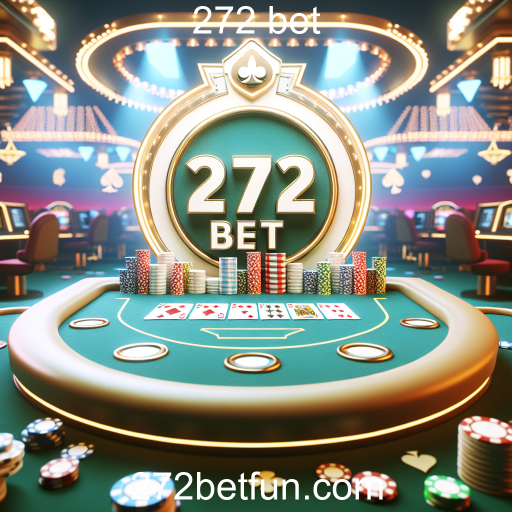 Descubra a Emoção do Poker no 272 Bet
